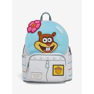Loungefly SpongeBob SquarePants Sandy Cheeks Figural Mini Backpack